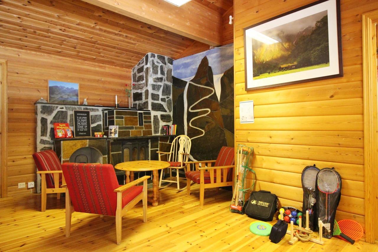 אנדלסנס Trollstigen Resort מראה חיצוני תמונה